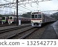 The new Keio Line scenery 132542773