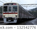 Keio 7000 series old paint 132542776
