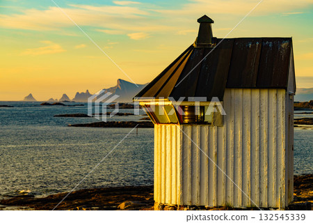 Seascape on Andoya island Norway Seascape on Andoya island Norway 132545339