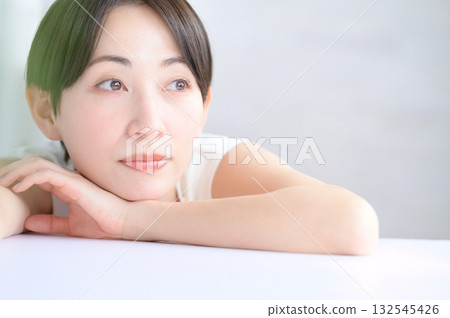 Japanese female beauty image Japanese female beauty image 132545426