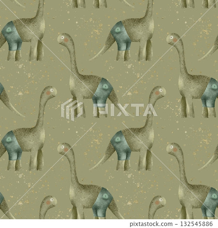 Adorable and Colorful Cute Dinosaur Pattern Perfect for Childrens Designs and Decor Ideas Adorable and Colorful Cute Dinosaur Pattern Perfect for Childrens Designs and Decor Ideas 132545886
