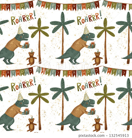 Enjoy a Fun and Exciting Birthday Celebration with Dinosaurs, Animals, and Friends Enjoy a Fun and Exciting Birthday Celebration with Dinosaurs, Animals, and Friends 132545913