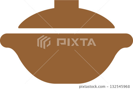 Earthen pot Earthen pot 132545968