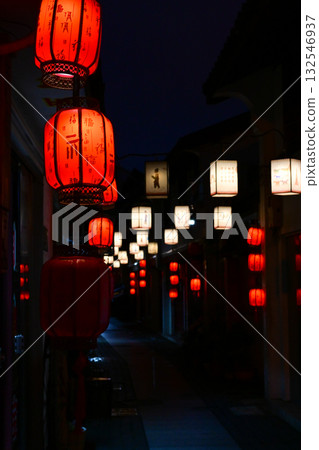 Shanghai Qibao Ancient Town 132546937