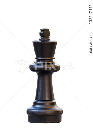 big chess isolated big chess isolated 132547555