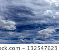 Amazing clouds in the sky 132547623