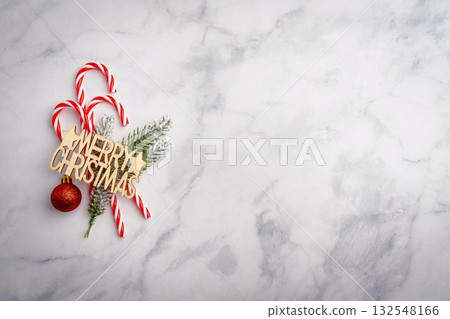 Christmas and New Year background Christmas and New Year background 132548166
