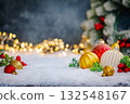 Christmas Holiday Background 132548167