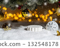 Christmas Holiday Background 132548178