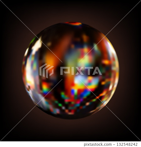 Vector texture of bubble gum and collagen bubbles for dreamy design. Vector texture of bubble gum and collagen bubbles for dreamy design. 132548242