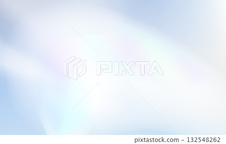 Silver foil background with mirror-like metal texture. Chrome gradient with soft shine. Reflective aluminum grey surface in cool platinum and titanium tones. 132548262