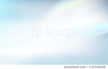 Silver foil background with mirror-like metal texture. Chrome gradient with soft shine. Reflective aluminum grey surface in cool platinum and titanium tones. 132548266