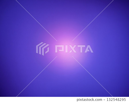 A radial gradient transitioning from bright pink in the center to blue-purple at the edges. 132548295
