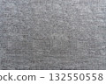 Light gray fabric texture close up background material 132550558