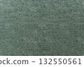Sage green fabric texture close up background material 132550561