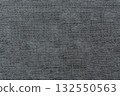 Dark gray fabric texture close up background material 132550563