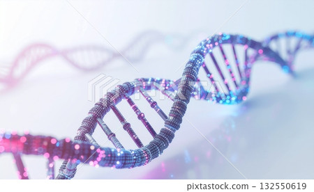 結合數位DNA和人工智慧的藝術 132550619