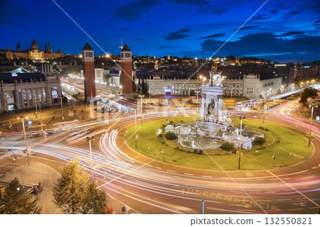 Plaza Espanha and Long Exposure Plaza Espanha and Long Exposure 132550821