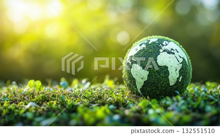 Global Effort To Address Climate Change 132551510