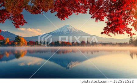 Magnificent Fall Season 132551558