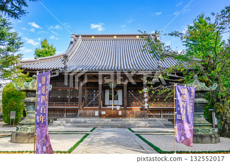 Kan'ei-ji Temple, Ueno, Tokyo, Konponchudo Hall, Tokugawa family temple Kan'ei-ji Temple, Ueno, Tokyo, Konponchudo Hall, Tokugawa family temple 132552017