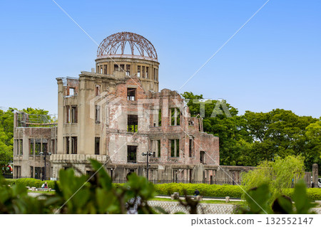 廣島A-Bomb Dome 132552147