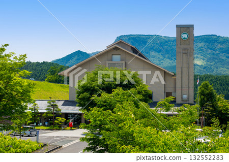 Kokonoe Town Office Kokonoe Town Office 132552283