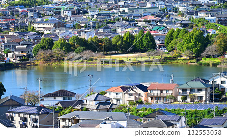 Ikeda Lake, Ikeda Lake Park (Omura City, Nagasaki Prefecture) 132553058