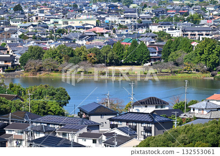 Ikeda Lake, Ikeda Lake Park (Omura City, Nagasaki Prefecture) 132553061