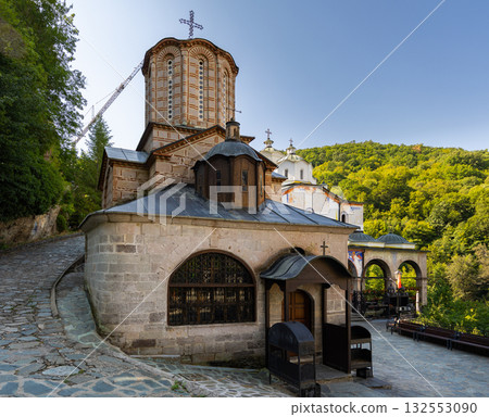 Orthodox Monastery Saint Joachim of Osogovo, North Macedonia 132553090