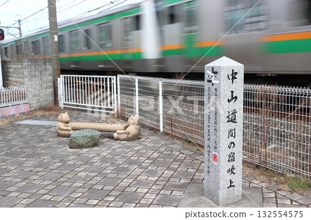 Nakasendo: Fukiage Inn (Konosu City, Saitama Prefecture) Nakasendo: Fukiage Inn (Konosu City, Saitama Prefecture) 132554575