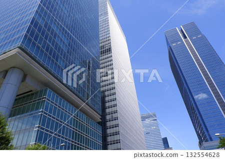 Yaesu office buildings Yaesu office buildings 132554628