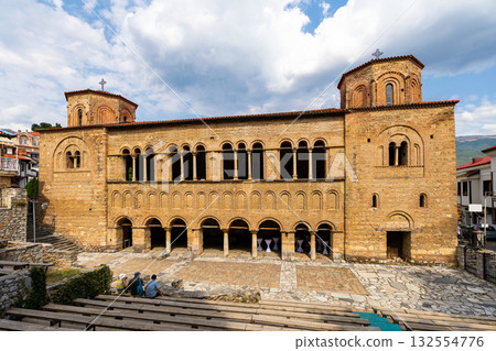 Orthodox Church of St. Sophia in Ohrid, Orthodox Church of St. Sophia in Ohrid, 132554776