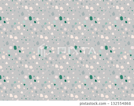 Terrazzo pattern texture 132554868