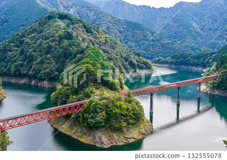 Lake Okuoiko Station, Shizuoka Prefecture Lake Okuoiko Station, Shizuoka Prefecture 132555078