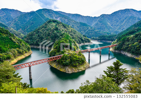 Lake Okuoiko Station, Shizuoka Prefecture Lake Okuoiko Station, Shizuoka Prefecture 132555083