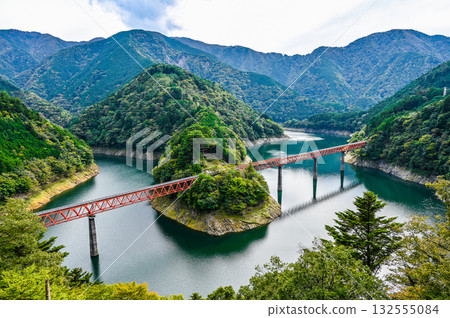 Lake Okuoiko Station, Shizuoka Prefecture Lake Okuoiko Station, Shizuoka Prefecture 132555084
