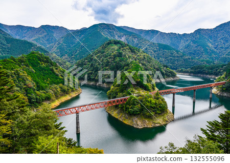 Lake Okuoiko Station, Shizuoka Prefecture Lake Okuoiko Station, Shizuoka Prefecture 132555096
