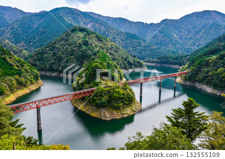 Lake Okuoiko Station, Shizuoka Prefecture Lake Okuoiko Station, Shizuoka Prefecture 132555109
