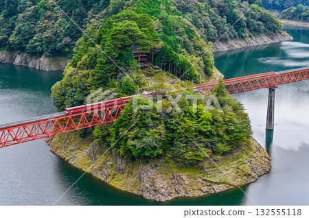 Lake Okuoiko Station, Shizuoka Prefecture Lake Okuoiko Station, Shizuoka Prefecture 132555118
