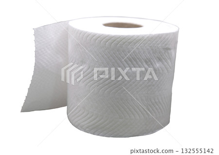 toilet paper 132555142