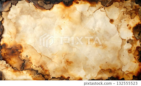 《AI圖像》燒紙紋理 《AI圖像》燒紙紋理 132555523