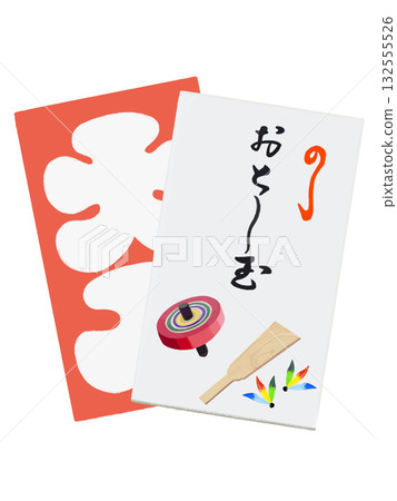 New Year's gift envelopes and large envelopes New Year's gift envelopes and large envelopes 132555526