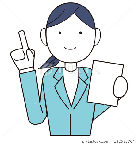 Proposed Female Employee 132555704