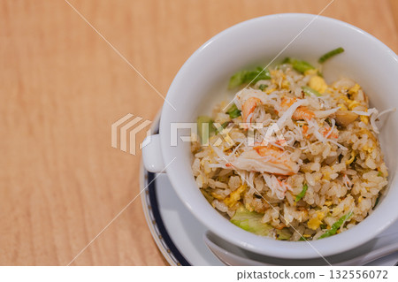 蟹肉炒飯(碗裝) 蟹肉炒飯(碗裝) 132556072