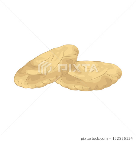 Illustration of cookies 132556134