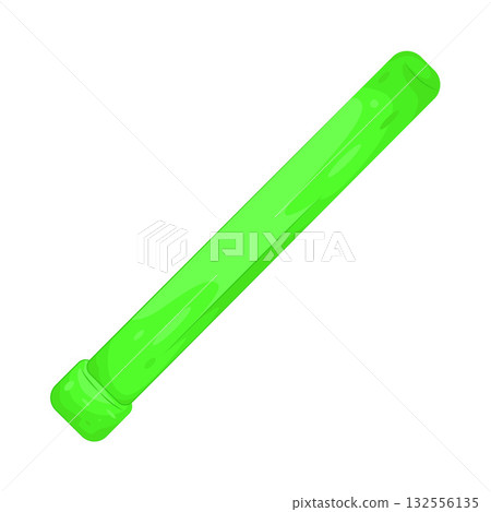 Illustration of light stick Illustration of light stick 132556135