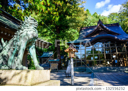 石川縣 金繼神社 132556232