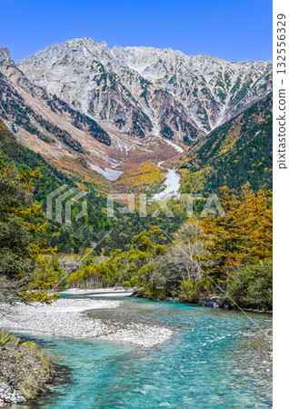 Nagano Prefecture Kamikochi 132556329