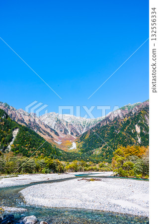 Nagano Prefecture Kamikochi 132556334